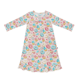 Sweet Tooth Boho Dress
