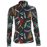 Golf Strokes Women's Full Zip - Final Sale