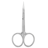 STALEKS PRO EXCLUSIVE 22 TYPE 2 PROFESSIONAL CUTICLE SCISSORS MAGNOLIA SX-22/2M- STALEKS™