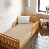 Cooling Bamboo Crib Fitted Sheet