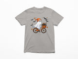 Dirt loving Ghost Halloween Youth and Toddler Graphic Tee