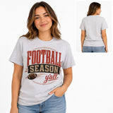 Football Ya'll Adult Graphic Tee