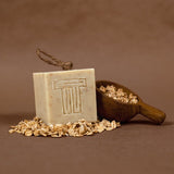 Unscented Gentle Baby Oats Soap