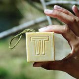 Unscented Fresh Carrot + Turmeric Soap