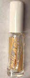 Empty Nail Art Bottle - Text Bottle