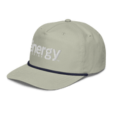 the Energy Drink™ Rope Hat