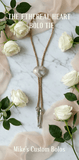 THE ETHEREAL HEART BOLO TIE ~ MIKE'S CUSTOM BOLOS