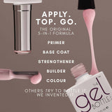 The GelBottle - Chai BIAB Builder Gel, 20 ml