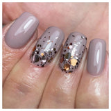 The GelBottle - Earthgrey Gel Polish, 20ml