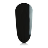 The GelBottle - Jet Black Gel Polish, 20ml
