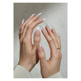 The GelBottle - Medium Coffin Tips DesignEx Pro
