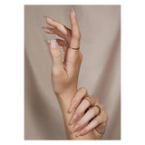 The GelBottle - Medium Square Tips DesignEx Pro