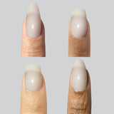 The GelBottle - Milky Hard Builder Gel BIAB, 20ml