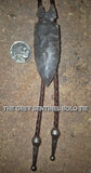 THE GREY SENTINEL BOLO TIE ~ OWN THE WEST