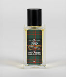 The Highlander Extrait
