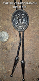 THE SILVERADO RANCH BOLO TIE ~ MIKE'S CUSTOM BOLOS