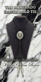 THE SILVERADO RANCH BOLO TIE ~ MIKE'S CUSTOM BOLOS