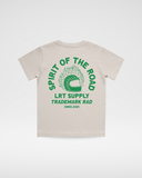 THE SPIRIT RIDER TEE