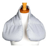 Kozi Décolleté Neck Wrap, Warm & Cold Herbal Neck Wrap for Muscle Pain