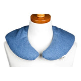 Kozi Soothing Neck Wrap - Microwave Heat Pad/ Cooling Neck Wrap: