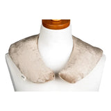 Kozi Soothing Neck Wrap - Microwave Heat Pad/ Cooling Neck Wrap: