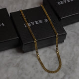 4.5mm Cuban Link Chain
