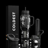 COLDEST 36oz Limitless Ultra v8