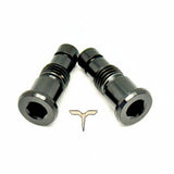 Titanium Battery Lid Bolts - Talaria Sting R