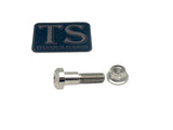 Altis Sigma Titanium Kickstand Bolt & Nut Set