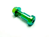 Altis Sigma Titanium Kickstand Bolt & Nut Set