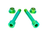 Titanium Rear Shock Mount Hardware Rerode R1