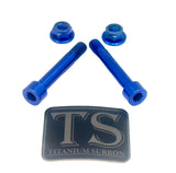 Titanium Rear Shock Mount Hardware Rerode R1