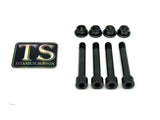 Titanium Rear Suspension/ Linkage Bolt Kit for E-Ride Pro (8 pcs)