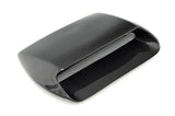 OLM Oversized Carbon Fiber Hood Scoop - 2015-2021 WRX / STI