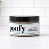 Happy Teeth Remineralizing Tooth Powder