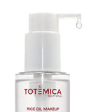 Rice Oil Makeup Remover