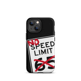 No Speed Limit Tough Case for iPhone®