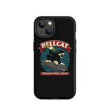 Hellcat Bomber iPhone Tough Case