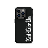 Not Like Us Tough Case for iPhone®