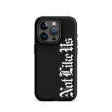 Not Like Us Tough Case for iPhone®