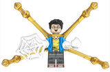 Peter Parker Custom Minifig