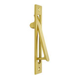 Deltana EP6125U3 6.25 in. Heavy Duty Edge Pull Bright
