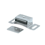 Deltana MC325 2.06 x 1.12 x 0.62 in. Magnetic Catch Satin Chrome Steel