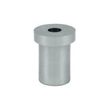 Deltana PB985U26D Pivot Base Satin Chrome Solid
