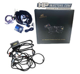 2015–2023 Hemi Hellcat Standalone BRAIDED LOOM Wiring Harness | 8HP Transmission Swap Harness