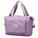 Travel Storage Zipper Handbag