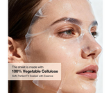 PURE SOL. Beauty Smooth Operator Beauty Collagen Sheet Mask