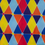Triangle Pattern Baby Paper