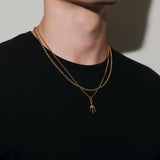 Neptune's Trident Pendant