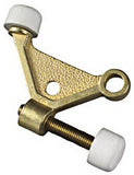 Stanley N154526 Bright Brass Hinge Pin Door Stop